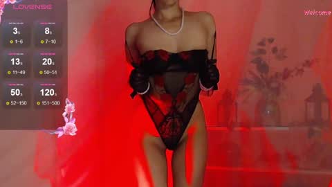 Snapshot of leonora_luxry_ chatting on February 6, 3:59 am My name is Leonora Pleasures to see you Follow me here and instagram online show from February 6, 3:59 am