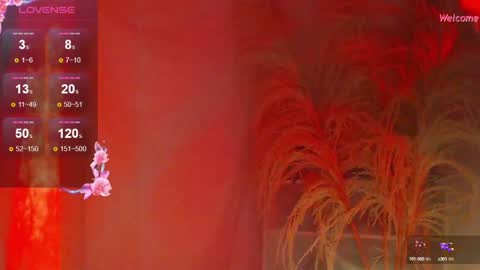 Snapshot of leonora_luxry_ chatting on February 8, 3:30 am My name is Leonora Pleasures to see you Follow me here and instagram online show from February 8, 3:30 am