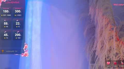 Snapshot of leonora_luxry_ chatting on February 8, 3:10 pm My name is Leonora Pleasures to see you Follow me here and instagram online show from February 8, 3:10 pm