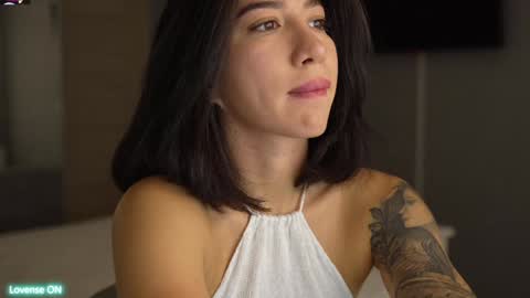 Snapshot of leoramallis chatting on December 2, 3:36 pm Leora online show from December 2, 3:36 pm