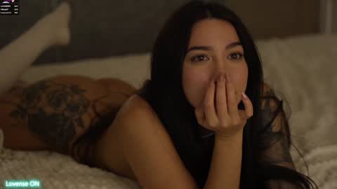 Snapshot of leoramallis chatting on December 9, 7:07 pm Leora online show from December 9, 7:07 pm