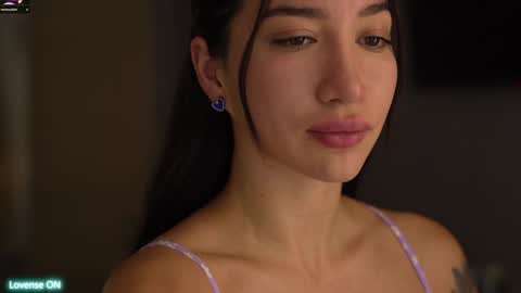 Snapshot of leoramallis chatting on December 15, 4:15 pm Leora online show from December 15, 4:15 pm