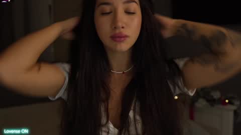 Snapshot of leoramallis chatting on January 3, 2:19 pm Leora online show from January 3, 2:19 pm