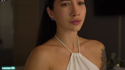 Snapshot of leoramallis chatting on January 5, 4:16 pm Leora online show from January 5, 4:16 pm