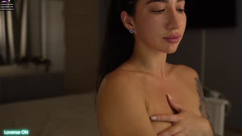 Snapshot of leoramallis chatting on January 5, 7:17 pm Leora online show from January 5, 7:17 pm