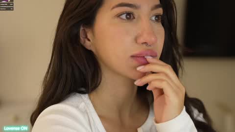 Snapshot of leoramallis chatting on February 3, 6:39 pm Leora online show from February 3, 6:39 pm