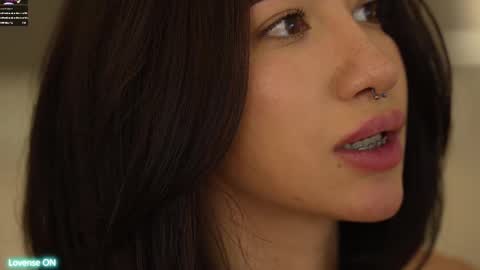 Snapshot of leoramallis chatting on February 15, 3:50 pm Leora online show from February 15, 3:50 pm