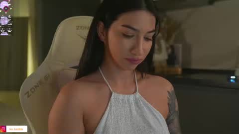 Snapshot of leoramallis chatting on November 28, 5:26 pm Leora online show from November 28, 5:26 pm