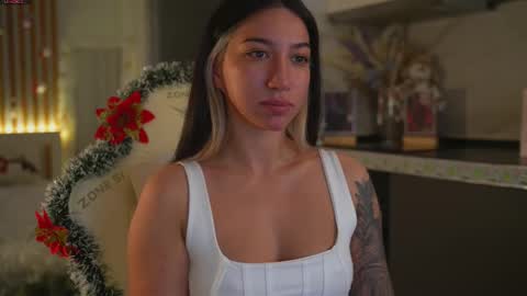 Snapshot of leoramallis chatting on January 7, 5:04 pm Leora online show from January 7, 5:04 pm