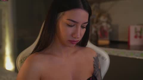 Snapshot of leoramallis chatting on January 12, 5:29 pm Leora online show from January 12, 5:29 pm