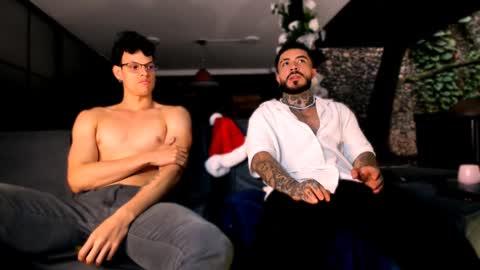 Leo Salvatore online show from December 24, 2:01 pm