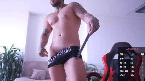 Leo Salvatore online show from May 10, 4:45 pm