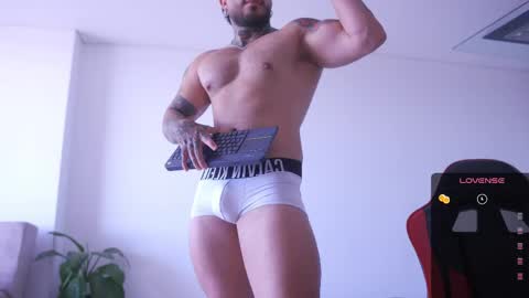 Leo Salvatore online show from May 16, 4:39 pm