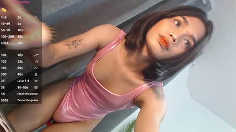 Trisha18 online show from January 22, 7:35 am