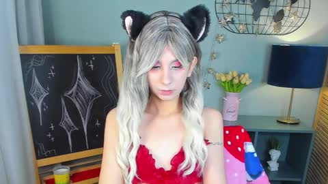 Eveline online show from April 23, 1:29 am