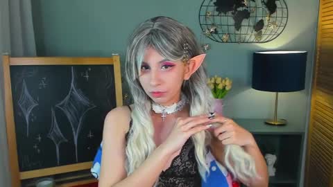Eveline online show from May 7, 1:44 am