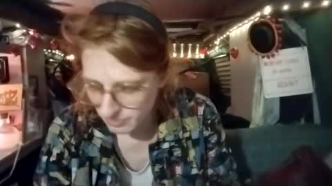 LesleyGumGrass- The Boring Trans girl online show from March 5, 2:18 am