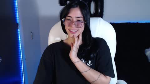 Snapshot of leslieblack_ chatting on March 12, 2:09 am leslie online show from March 12, 2:09 am