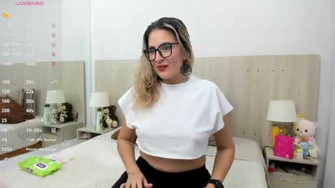 Lesly Santodomingo online show from May 6, 11:59 am