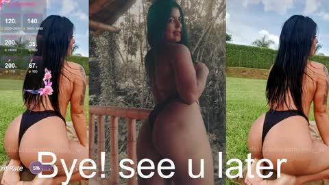 Snapshot of lesly_w chatting on January 21, 5:51 pm I am here from Monday to Friday from 730 am to 130 pm Colombia time and saturday from 500 am to 1000 am .... Soon Blue page online show from January 21, 5:51 pm