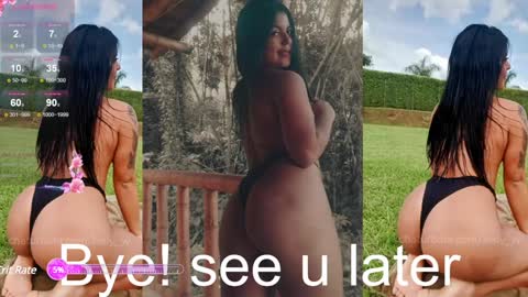 Snapshot of lesly_w chatting on January 23, 6:03 pm I am here from Monday to Friday from 730 am to 130 pm Colombia time and saturday from 500 am to 1000 am .... Soon Blue page online show from January 23, 6:03 pm