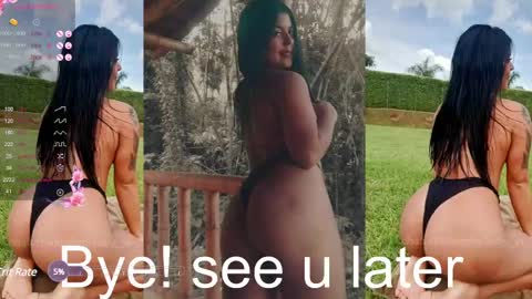 Snapshot of lesly_w chatting on February 25, 7:14 pm I am here from Monday to Friday from 730 am to 130 pm Colombia time and saturday from 500 am to 1000 am .... Soon Blue page online show from February 25, 7:14 pm