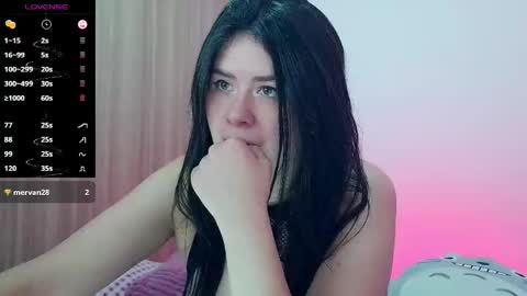 Lesly online show from January 17, 8:56 pm