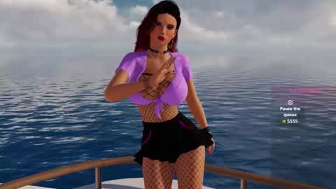 lessly_muah online show from October 3, 12:57 pm