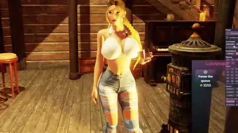 lessly_muah online show from November 20, 3:23 pm