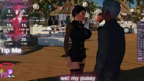 Snapshot of lessly_muah chatting on February 13, 1:56 am lessly_muah online show from February 13, 1:56 am