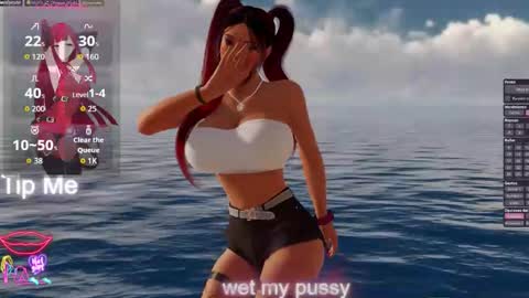 Snapshot of lessly_muah chatting on February 13, 10:28 pm lessly_muah online show from February 13, 10:28 pm