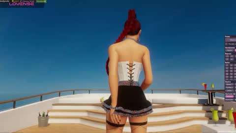 Snapshot of lessly_muah chatting on February 22, 3:21 pm lessly_muah online show from February 22, 3:21 pm