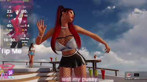 Snapshot of lessly_muah chatting on March 1, 3:14 pm lessly_muah online show from March 1, 3:14 pm