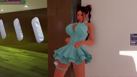 Snapshot of lessly_muah chatting on March 3, 2:01 pm lessly_muah online show from March 3, 2:01 pm