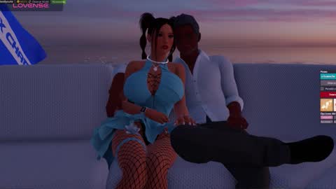 Snapshot of lessly_muah chatting on March 4, 2:06 am lessly_muah online show from March 4, 2:06 am