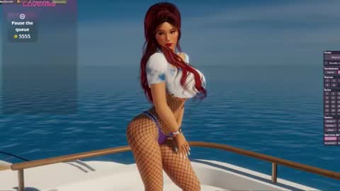 Snapshot of lessly_muah chatting on March 10, 6:24 pm lessly_muah online show from March 10, 6:24 pm