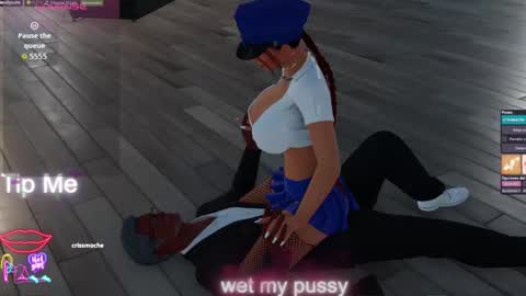 Snapshot of lessly_muah chatting on March 13, 1:34 am lessly_muah online show from March 13, 1:34 am