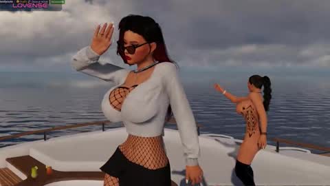 Snapshot of lessly_muah chatting on March 17, 6:11 pm lessly_muah online show from March 17, 6:11 pm