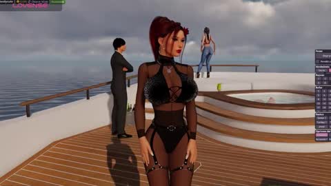 Snapshot of lessly_muah chatting on March 28, 8:52 pm lessly_muah online show from March 28, 8:52 pm