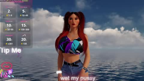 Snapshot of lessly_muah chatting on April 6, 3:13 pm lessly_muah online show from April 6, 3:13 pm
