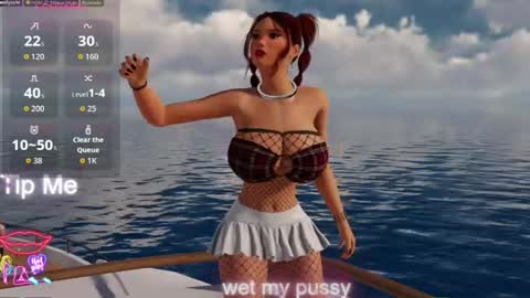 Snapshot of lessly_muah chatting on April 25, 4:26 pm lessly_muah online show from April 25, 4:26 pm