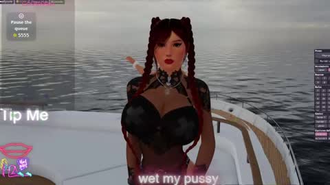 Snapshot of lessly_muah chatting on May 19, 2:12 pm lessly_muah online show from May 19, 2:12 pm