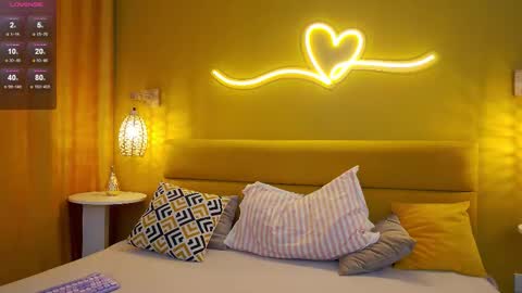 Snapshot of lessysweety chatting on October 20, 2:23 am Lessy online show from October 20, 2:23 am