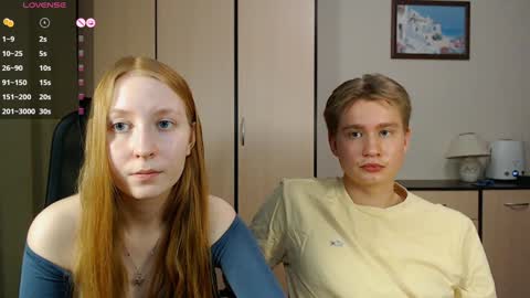 Alisa  Jhony online show from February 4, 6:27 pm