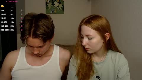 Alisa  Jhony online show from March 9, 4:55 pm