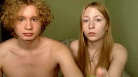 Alisa  Jhony online show from November 2, 10:34 pm