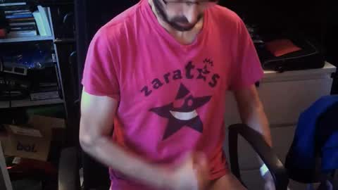 Vampiro Diurno online show from November 2, 4:09 pm