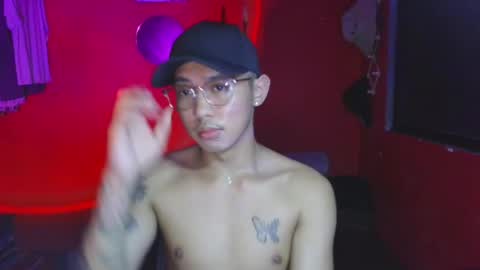 lesteryooo online show from April 1, 10:05 am