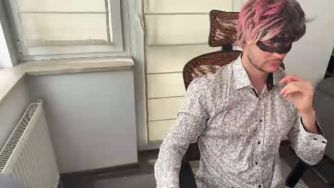 Snapshot of let_himcock chatting on July 7, 11:25 am Joe online show from July 7, 11:25 am