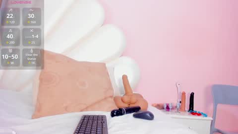 Snapshot of letizia_westy chatting on February 8, 8:31 am Letizia online show from February 8, 8:31 am